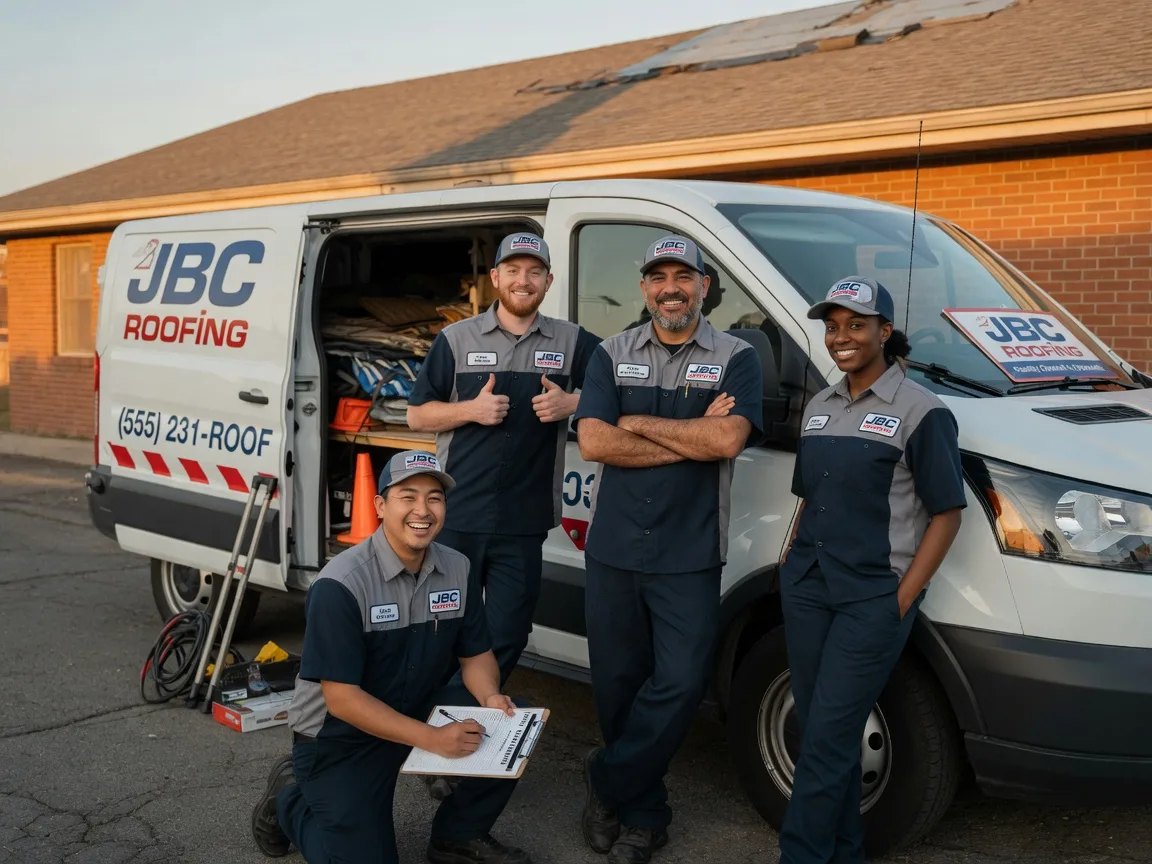 Roof Replacement company in Tucker, AR